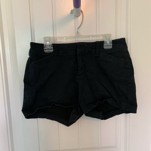 Black Old Navy shorts!